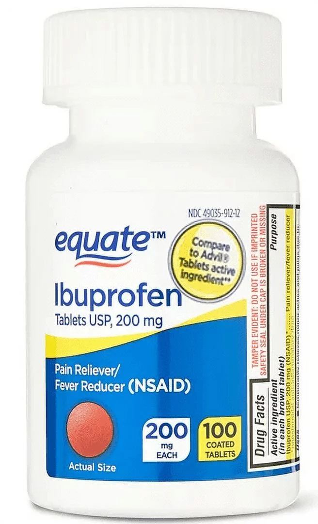 Equate-Ibuprofen-Pain-Reliever-Fever-Reducer-Coated-Tablets-200mg-100-Count_ed358a66-c9c3-4f2f-a0ec-40df80e29826.b02d3d0c37f8e7a61dc2edd35299e389